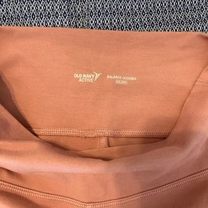 Old Navy leggings